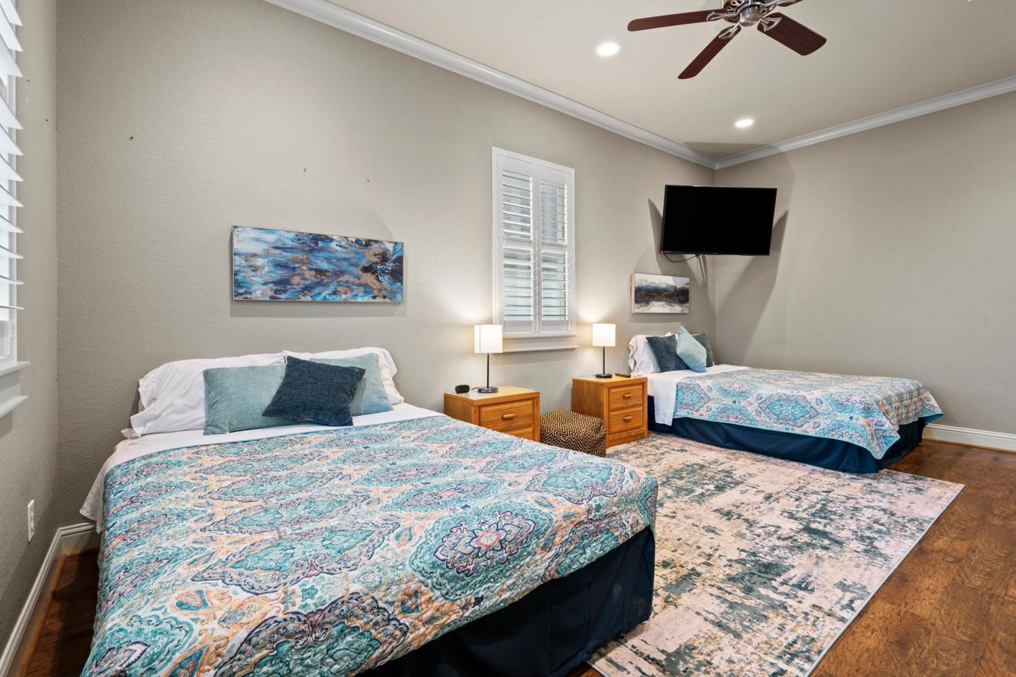 Luxury Waterfront Home Family And Pet Friendly Near Surfside Beach 11 Mins Freeport Exterior photo